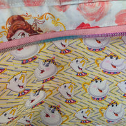 WIP Project Bag - Princess Tea Time