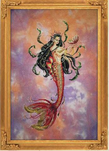 Bella Filipina Designs - BF010 - PEARL OF THE ORIENT SEAS