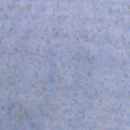 Aida / Evenweave - SPARKLE Kaleidoscope  - (printed)