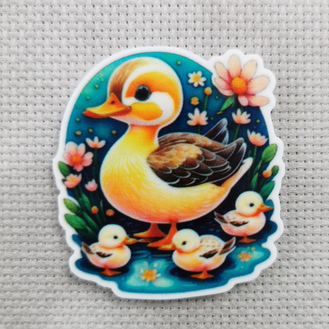 Needle Minder - Mother Duck