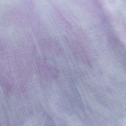 A48 Hand Dyed. 28ct Linen  (18x28)