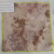 'Very Vintage' Hand Dyed. 14ct Aida
