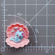 Needle Minder - Darling Little Narwhal