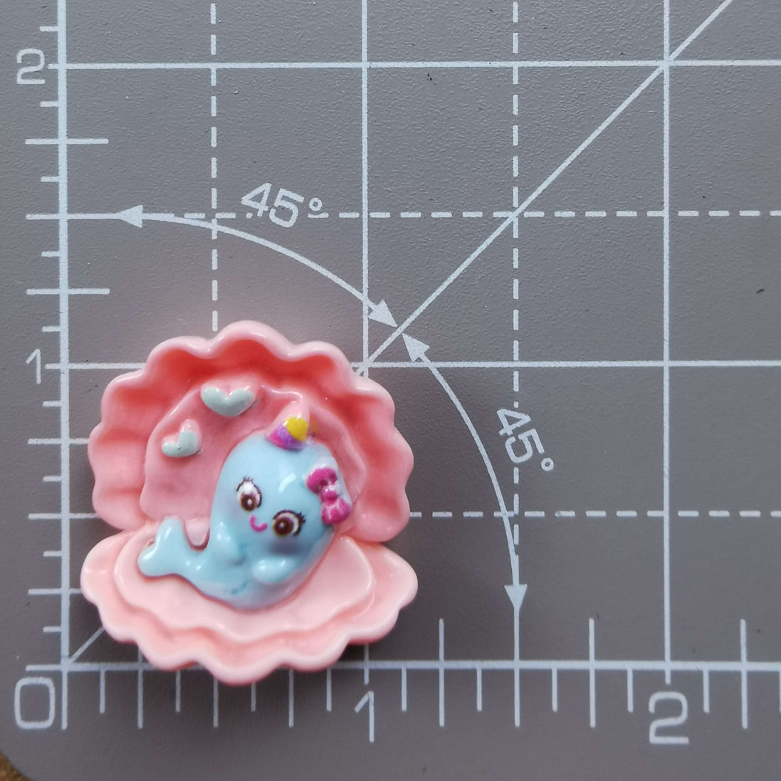 Needle Minder - Darling Little Narwhal