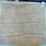 A17 Hand Dyed. 28ct Linen  (24x24.5