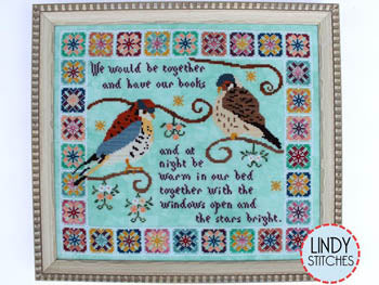 Lindy Stitches -  Stars Bright