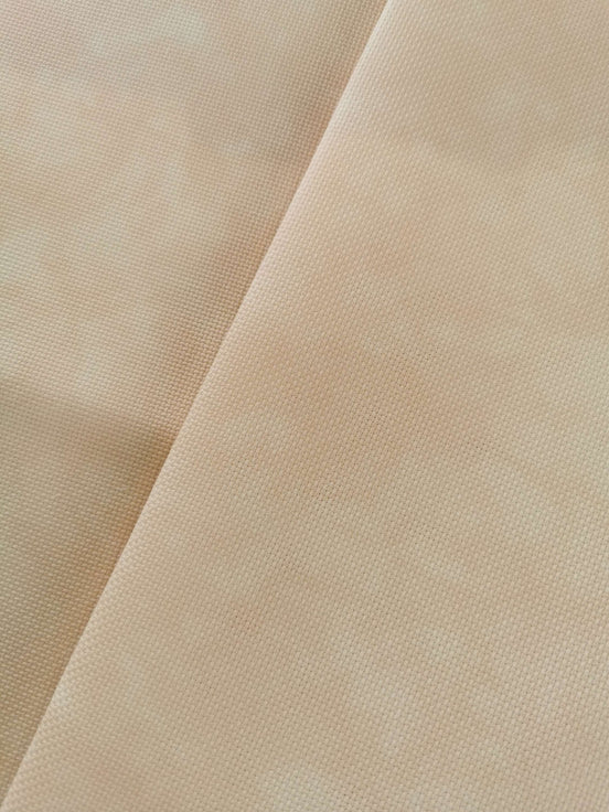 Aida / Evenweave - Tea Dye - (printed)