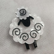 Needle Minder - Luxury Wooly Sheep Lamb