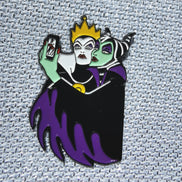 Needle Minder - Disney Villians. Malificent & Evil Queen Selfie Time.