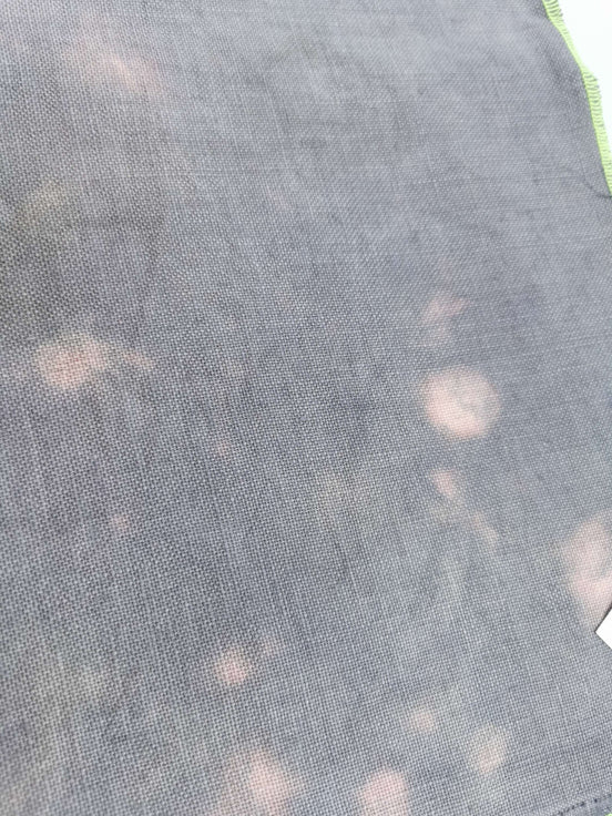 A43 Hand Dyed. 28ct Linen  (13.5x18")