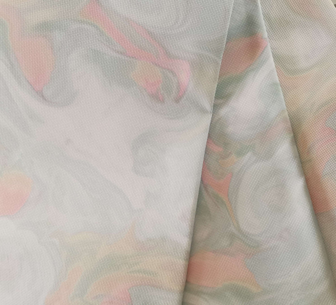 Aida / Evenweave - Dragon's Breath - (printed)