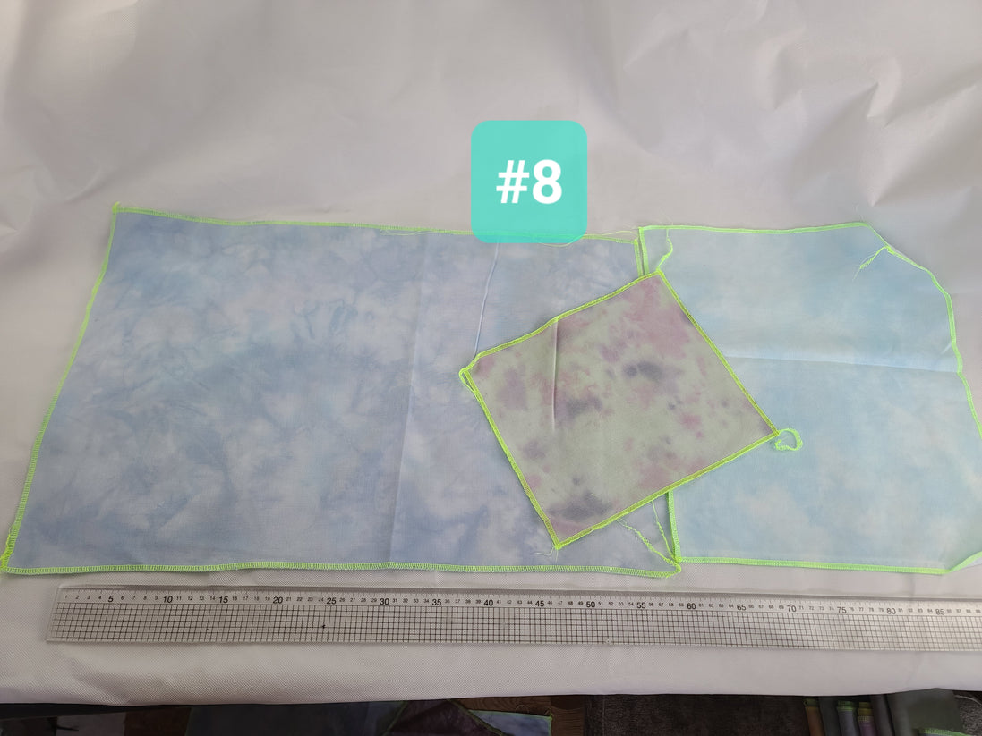 Hand Dye bundles (evenweave)