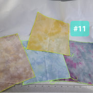 Hand Dye bundles (evenweave)