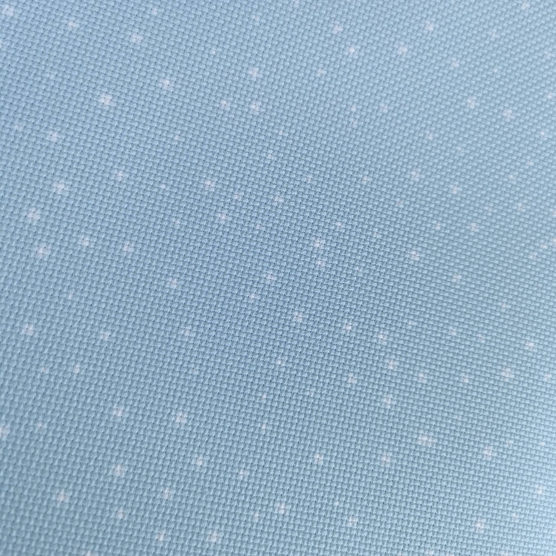 Aida / Evenweave - Ice Flurry  - (printed)
