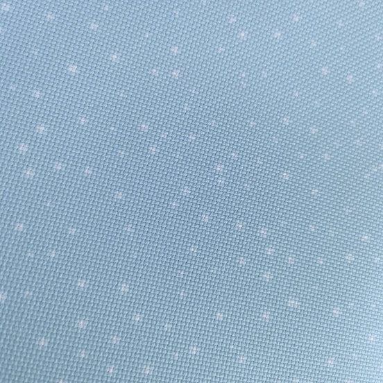 Aida / Evenweave - Ice Flurry  - (printed)