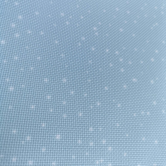 Aida / Evenweave - Ice Flurry  - (printed)