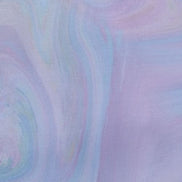 Aida / Evenweave - Candy Swirl - (printed)