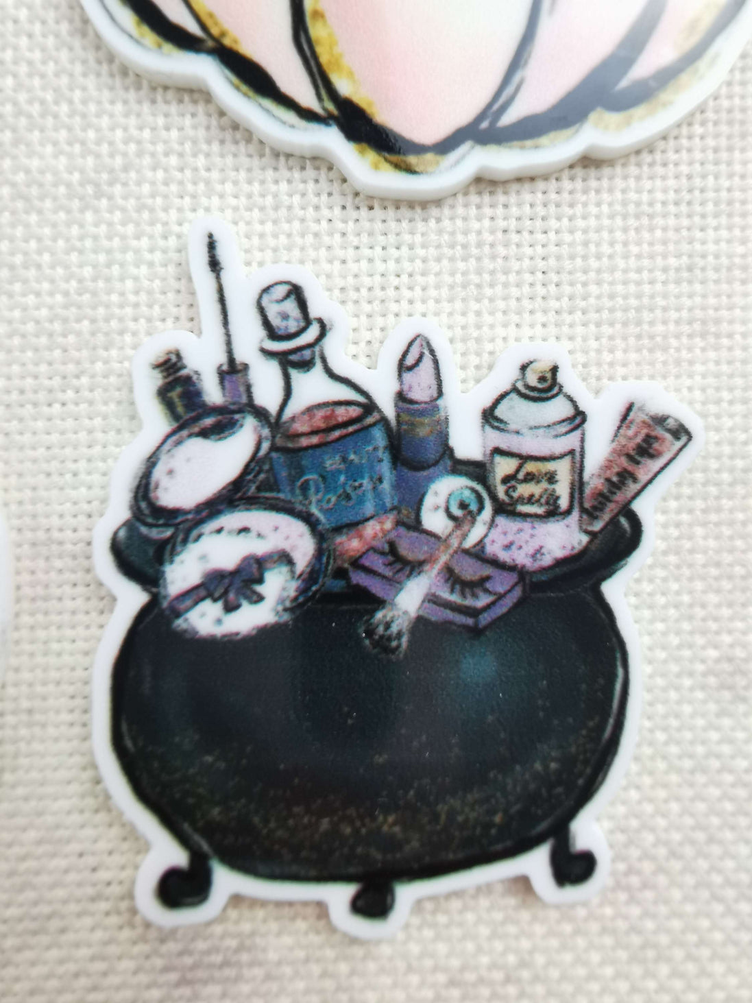 Needle Minder - Halloween Pumpkins & Potions