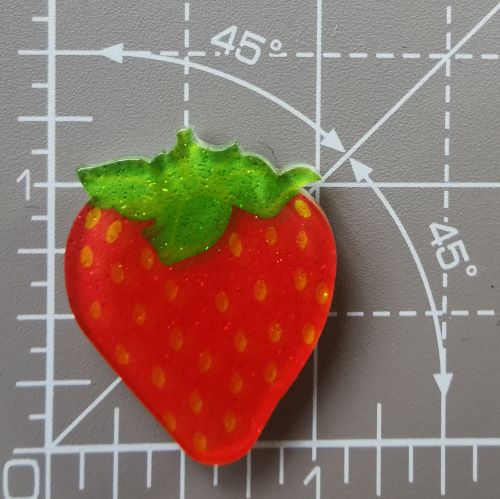 Needle Minder - Summer Glitter Fruit Slices