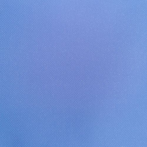 Aida / Evenweave - Solid Colour - Tanzanite SPARKLE  - (printed)