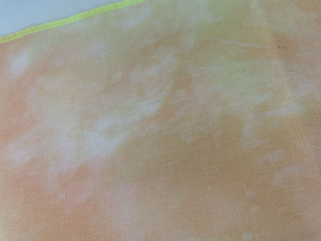 A51 Hand Dyed. 32ct Linen  (18x27)