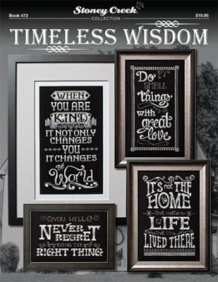 Stoney Creek Collection - Timeless Wisdom