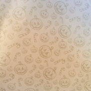 Aida / Evenweave - Trick & Treat (printed)