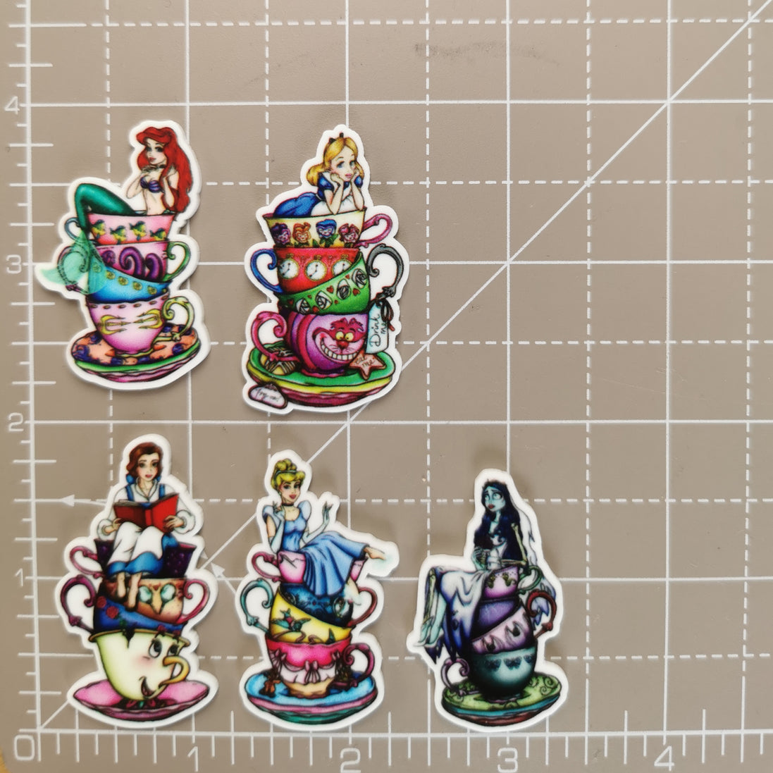 Needle Minder - Tea Cup Princess