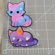 Needle Minder - Cats / Mad Here / Sh*tstorm