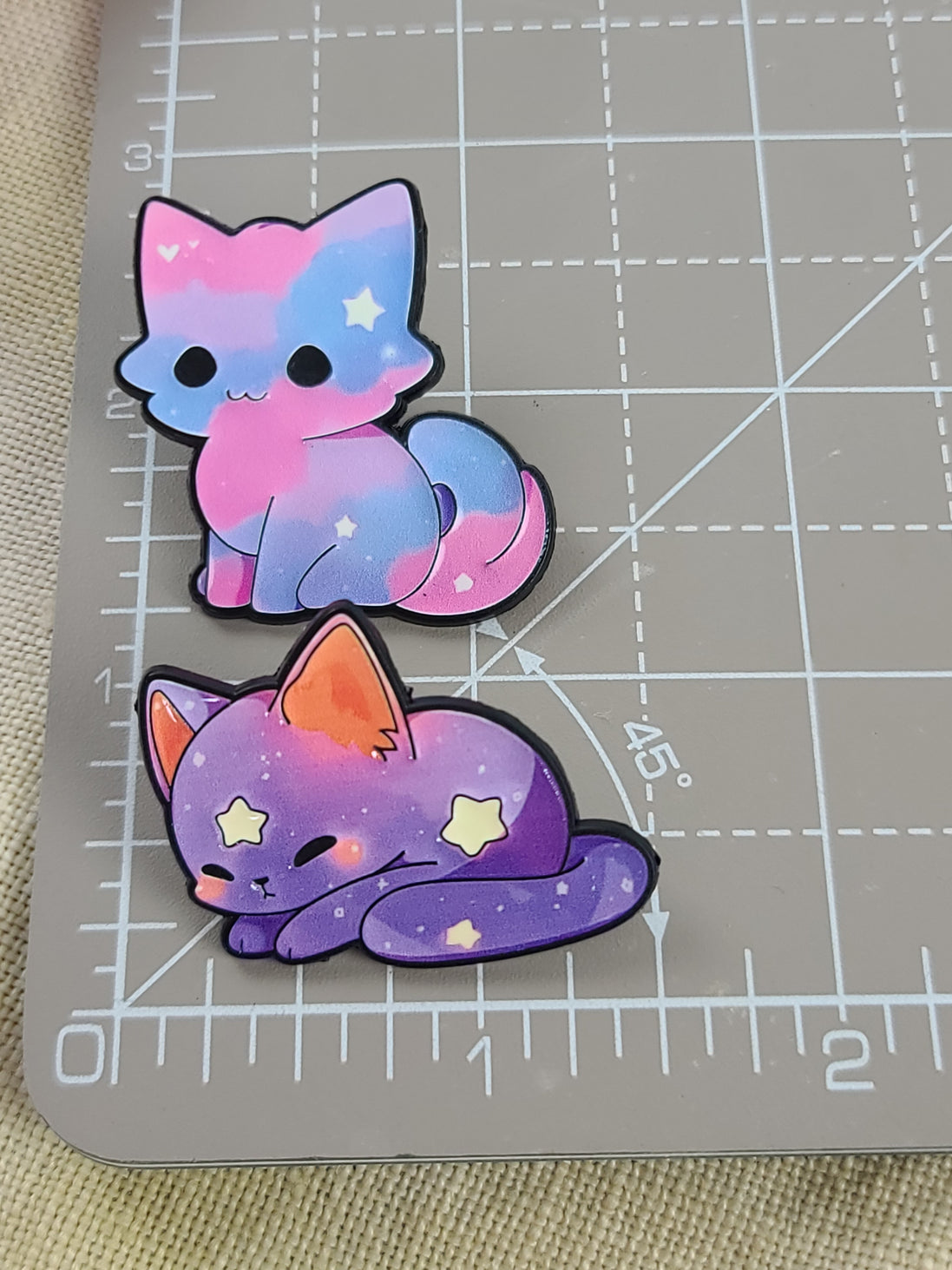 Needle Minder - Cats / Mad Here / Sh*tstorm