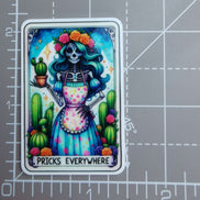 Needle Minder - Pricks Everywhere