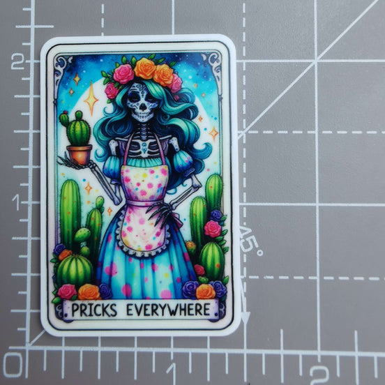 Needle Minder - Pricks Everywhere