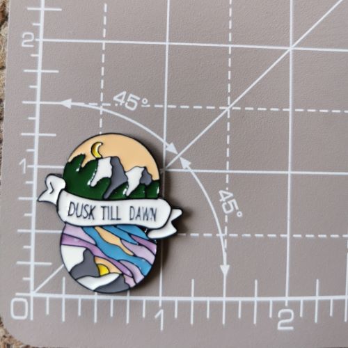 Needle Minder - Dusk Till Dawn Scenery Landscape