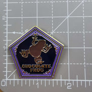 Needle Minder - Chocolate Frog