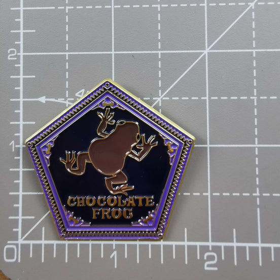 Needle Minder - Chocolate Frog