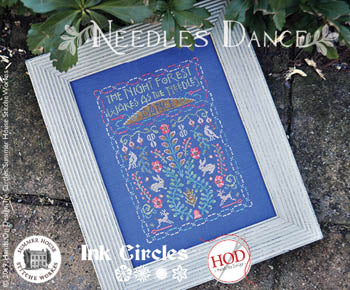 Summer House Stitche Workes - Needles Dance