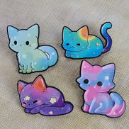 Needle Minder - Cats / Mad Here / Sh*tstorm