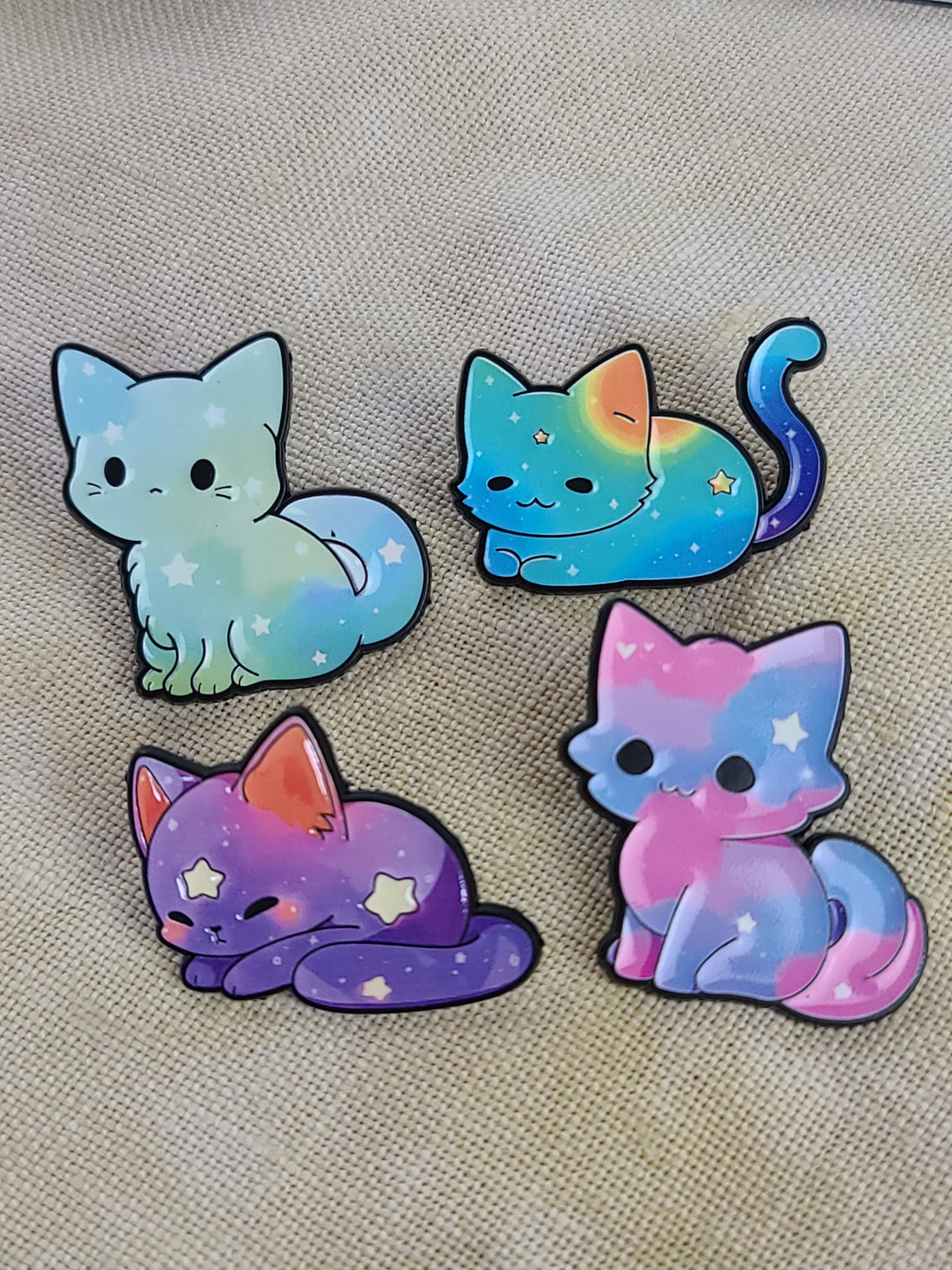 Needle Minder - Cats / Mad Here / Sh*tstorm