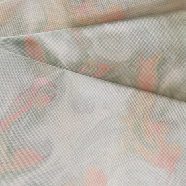 Aida / Evenweave - Dragon's Breath - (printed)