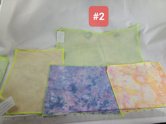 Hand Dye Bundles (aida)