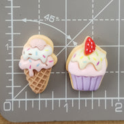 Needle Minder - Ice Cream Cone / Cupcake