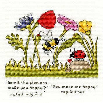 Bothy Threads You Make Me Happy