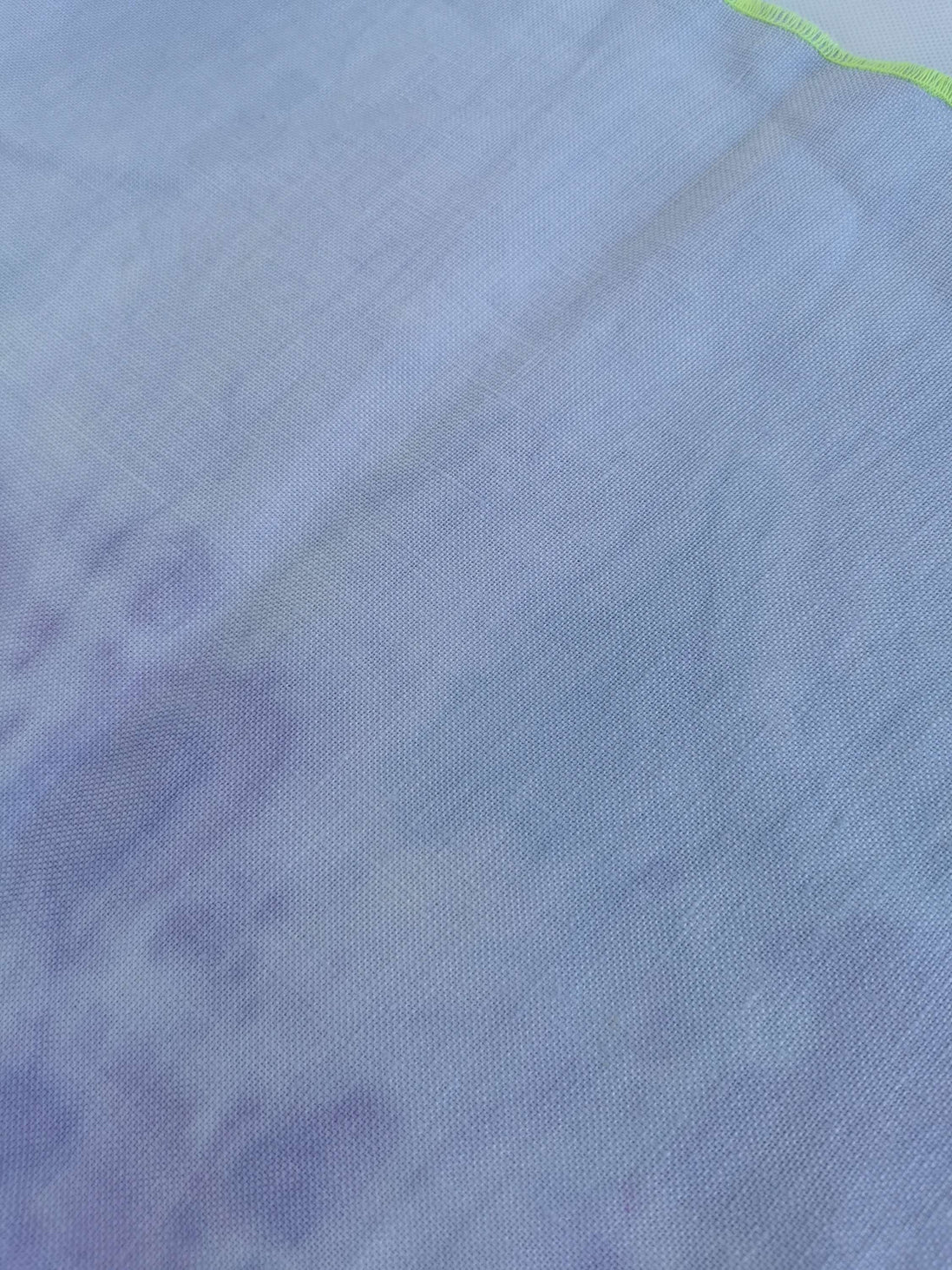 A46 Hand Dyed. 28ct Linen  (18x28)
