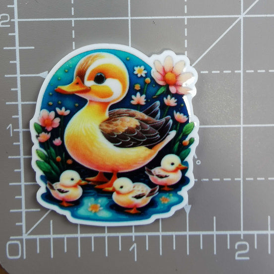 Needle Minder - Mother Duck