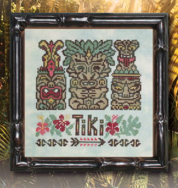 Ink Circles - Tiki Time