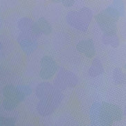 Aida / Evenweave - Oh So Love-ely - (printed)