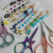 BUNDLE Handmade Keeps & Scissors