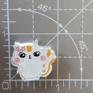 Needle Minder - Glitter Hungry Hamster Cutie