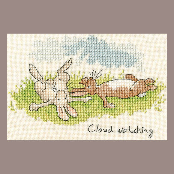 Bothy Threads Cloud watching