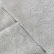 Linen - Classic Cobwebs - (printed)